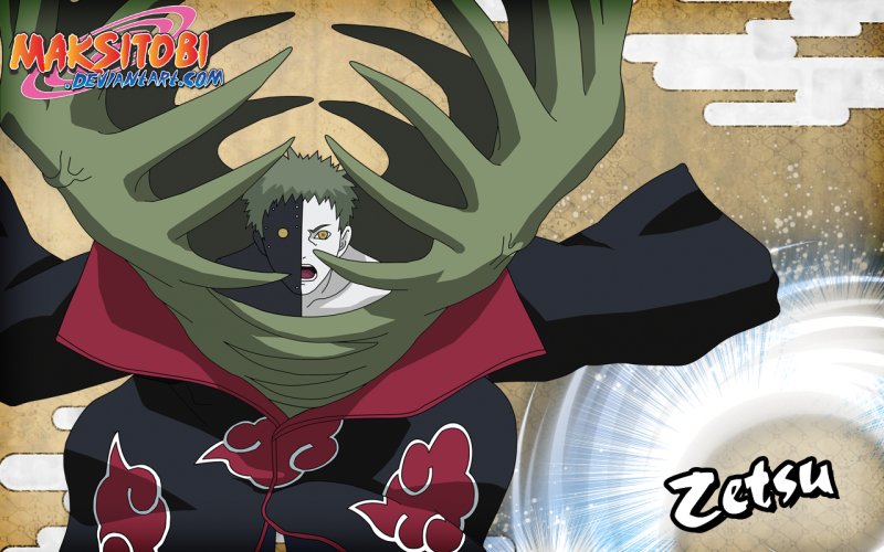 Акацуки Зецу