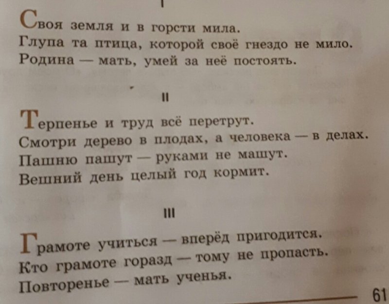 Глупа та птица которой свое гнездо не мило смысл