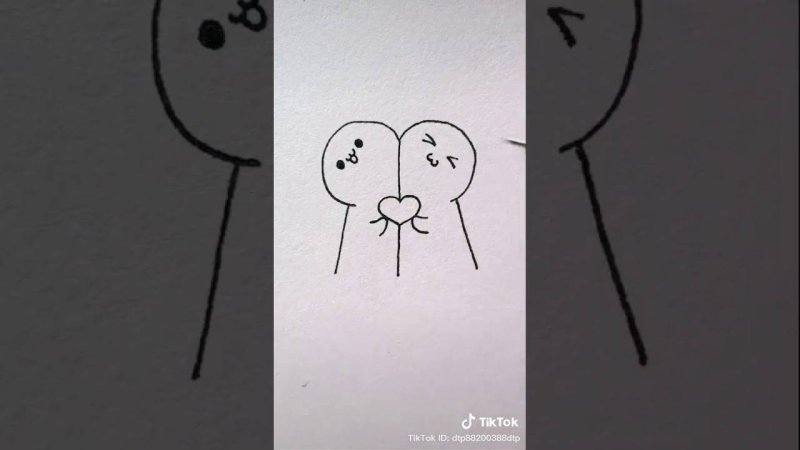 Рисунки из тик тока
