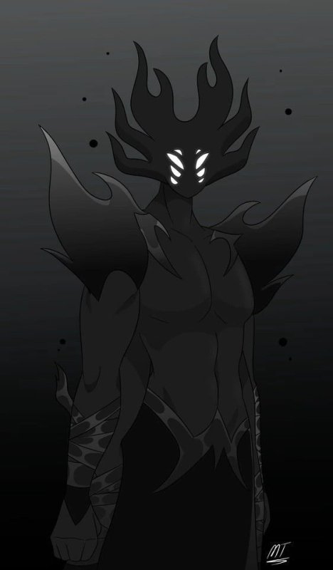 Лорд теней x лучезарность Hollow Knight