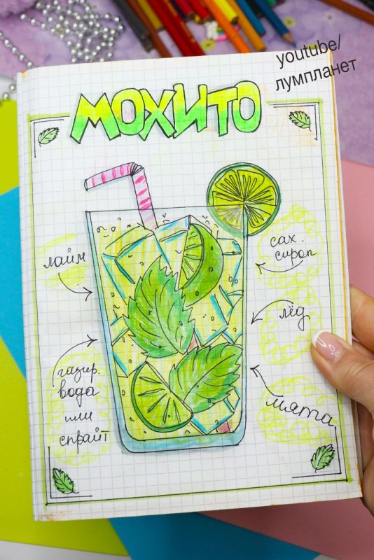 Идеи для личного дневника