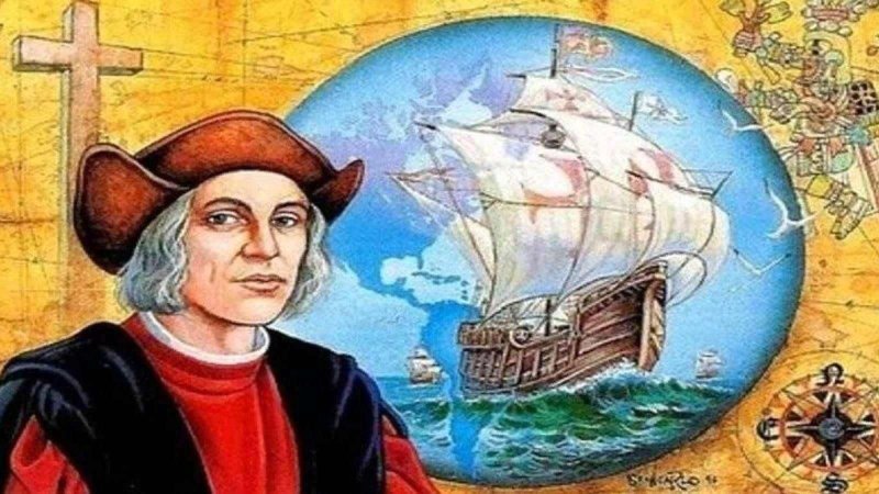 Христофор Колумб первооткрыватель