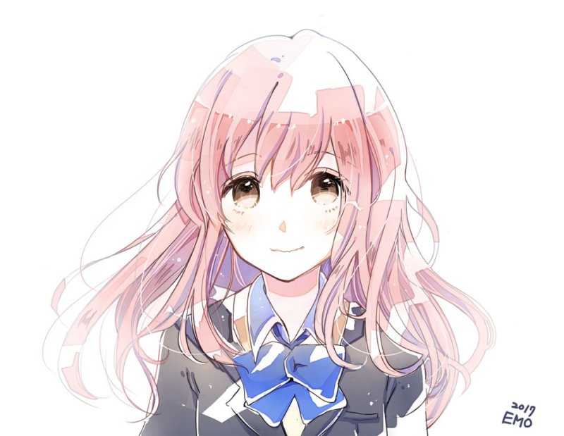 Shouko Nishimiya Art