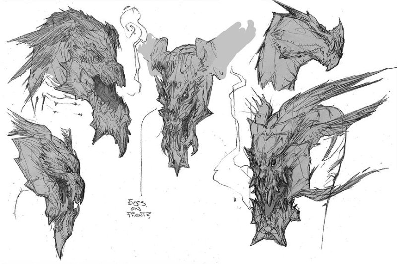 Darksiders Abaddon Art