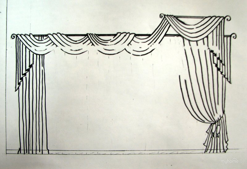 Театральный занавес картинки