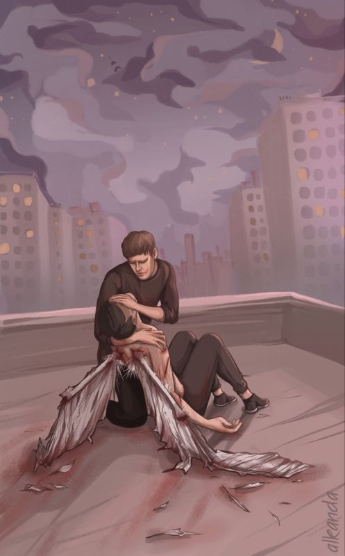 Арсений попов ангел арт