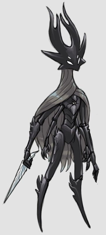 Лорд пустоты Hollow Knight
