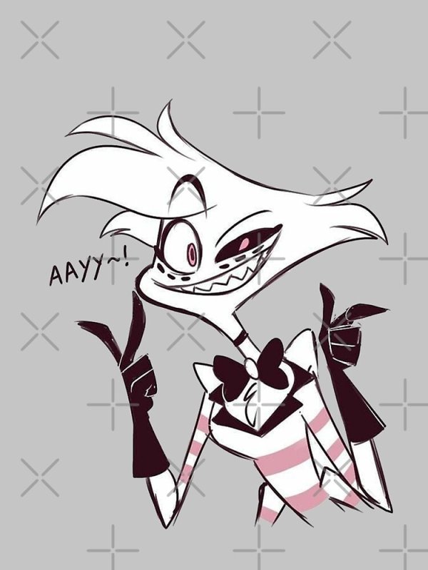 энджел даст отель хазбин