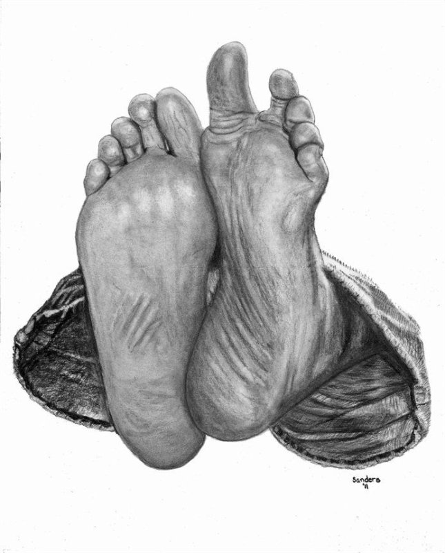 Рисованный фетиш