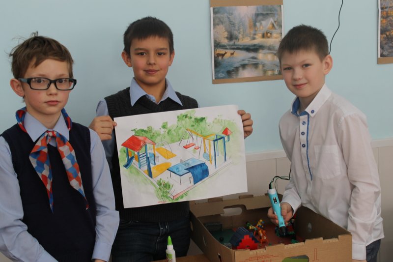 Идеи для рисования для школьником