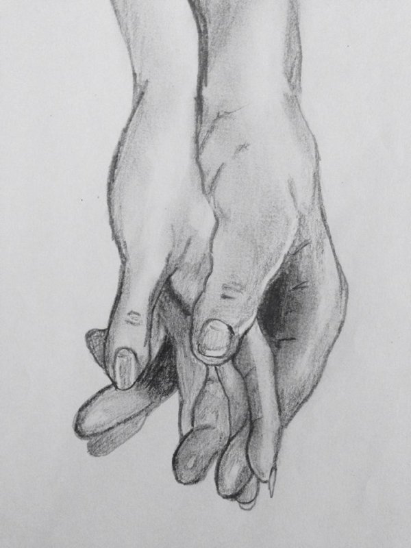 Рисунок ручной