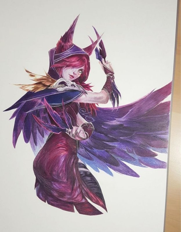 League of Legends шая