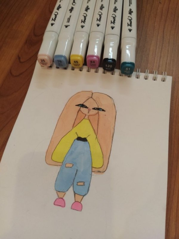 Идеи для рисования лёгкие