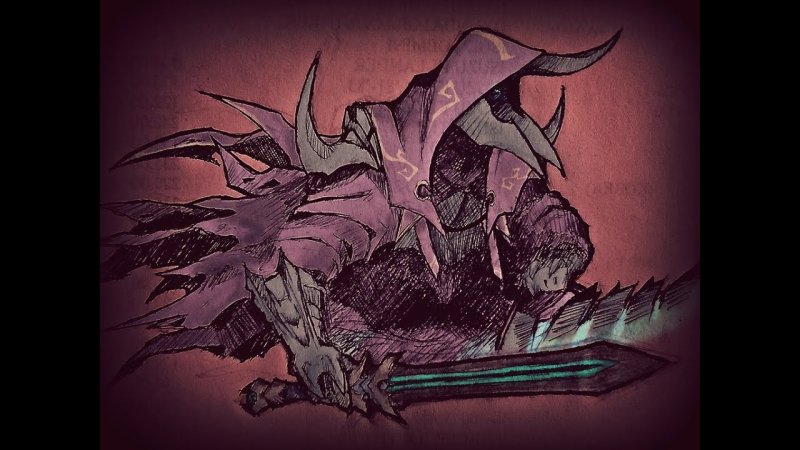 Абаддон дота 2 арт