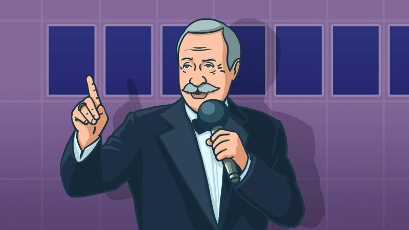 Якубович из игры поле чудес