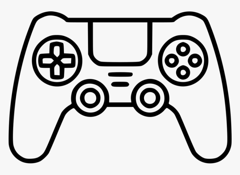 Ps4 Gamepad icon