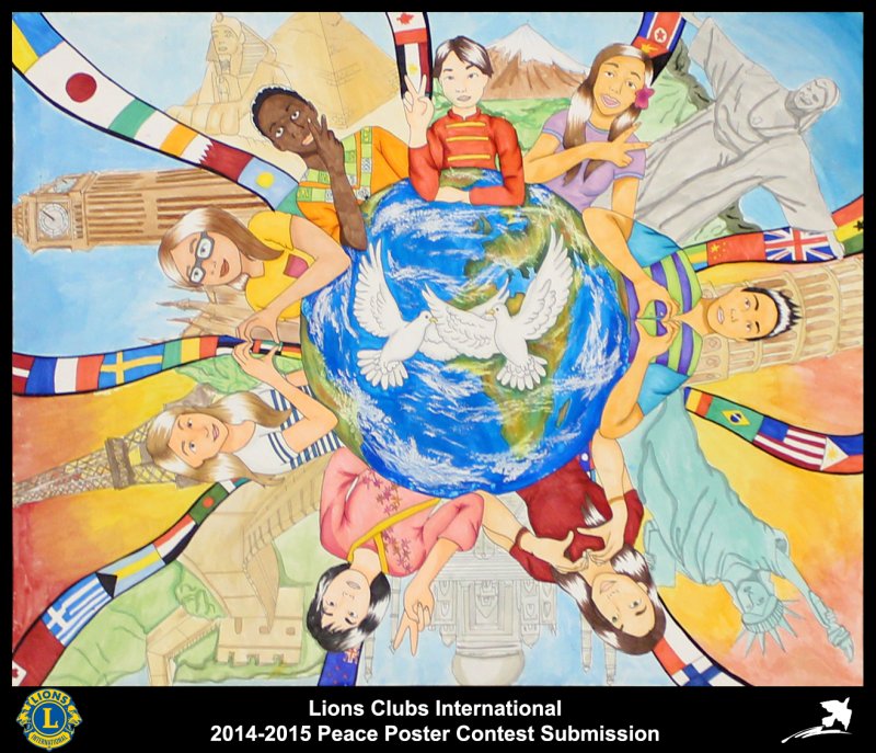 дружба народов глазами детей