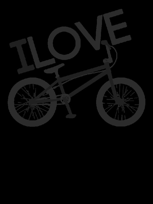 Распечатка BMX