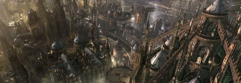 Вархаммер терра арт