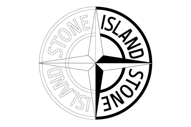 Stone Island значок