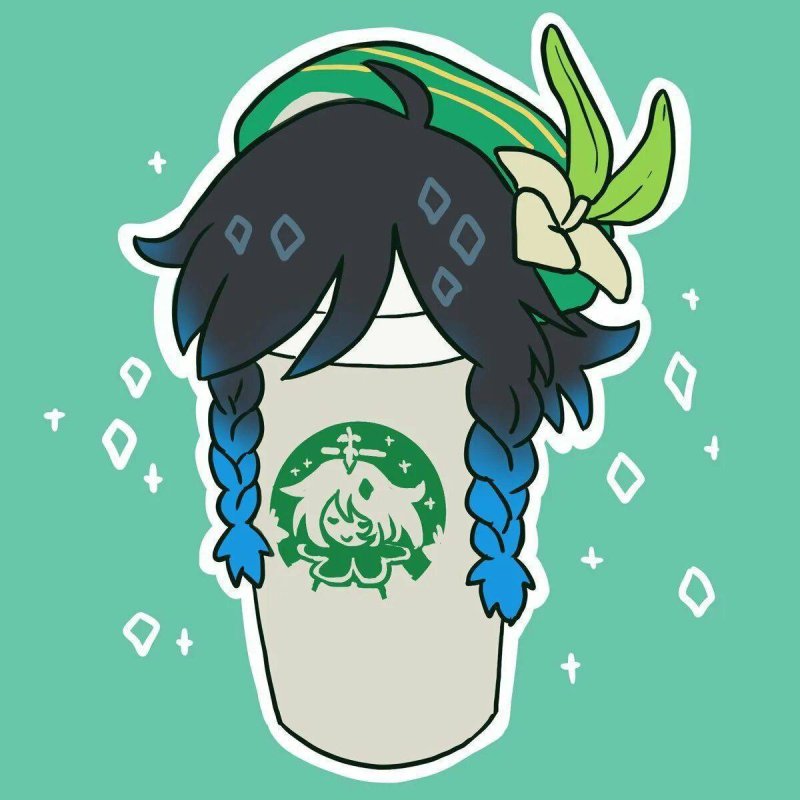 Венти Геншин Архонт