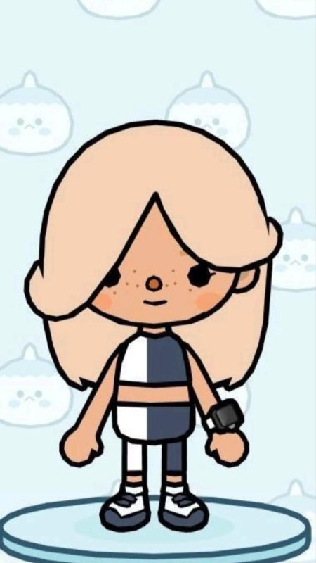 Герои toca Life