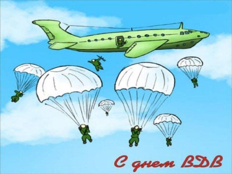 День воздушно-десантных войск