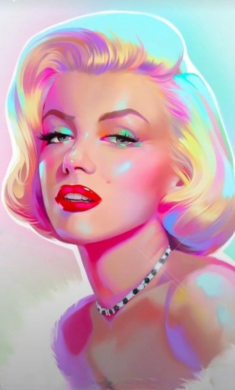 Художник Scott Rohlfs
