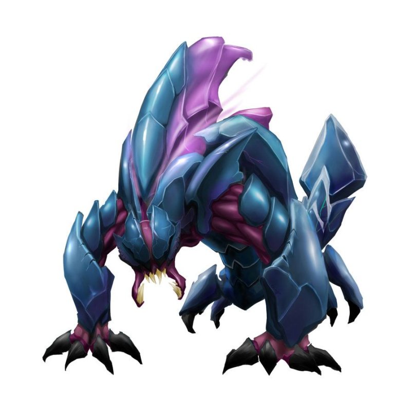 League of Legends РЕКСАЙ