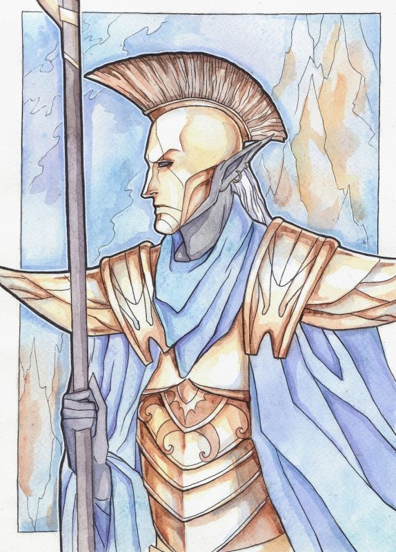 Ординатор Morrowind