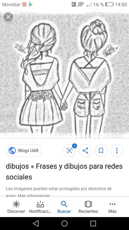 Рисунок подруге легкий