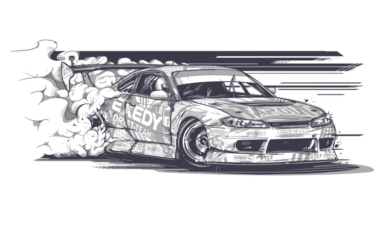 Nissan Silvia CIAY