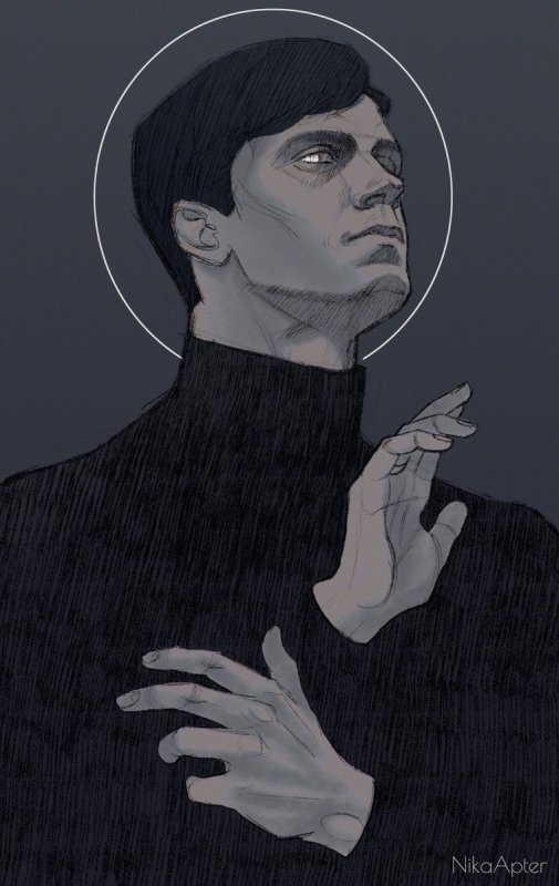Арсений Попов икона