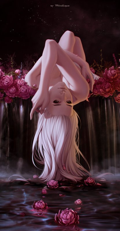 WHITEKUROE Art