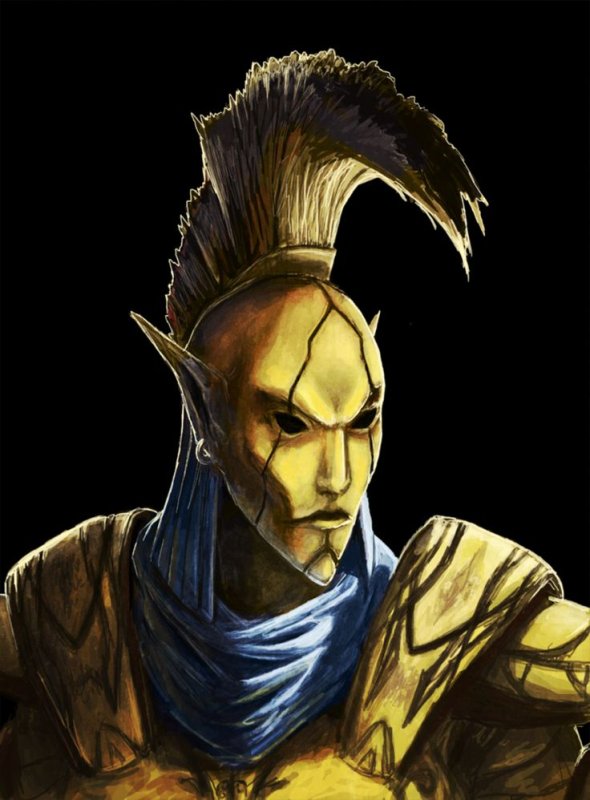 Лорд Неревар Индорил