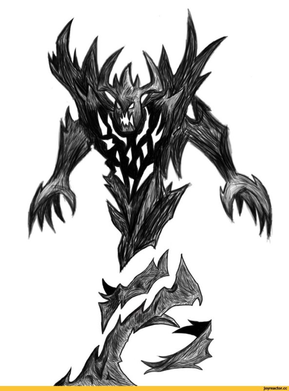 Shadow Fiend Dota 2