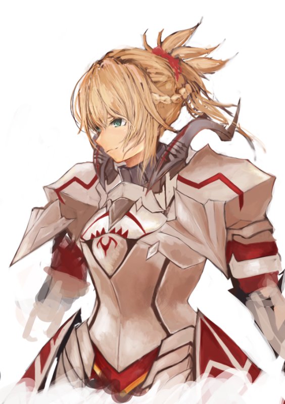 Кетцалькоатль Fate Мордред