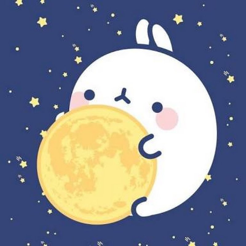 Космос кавайный