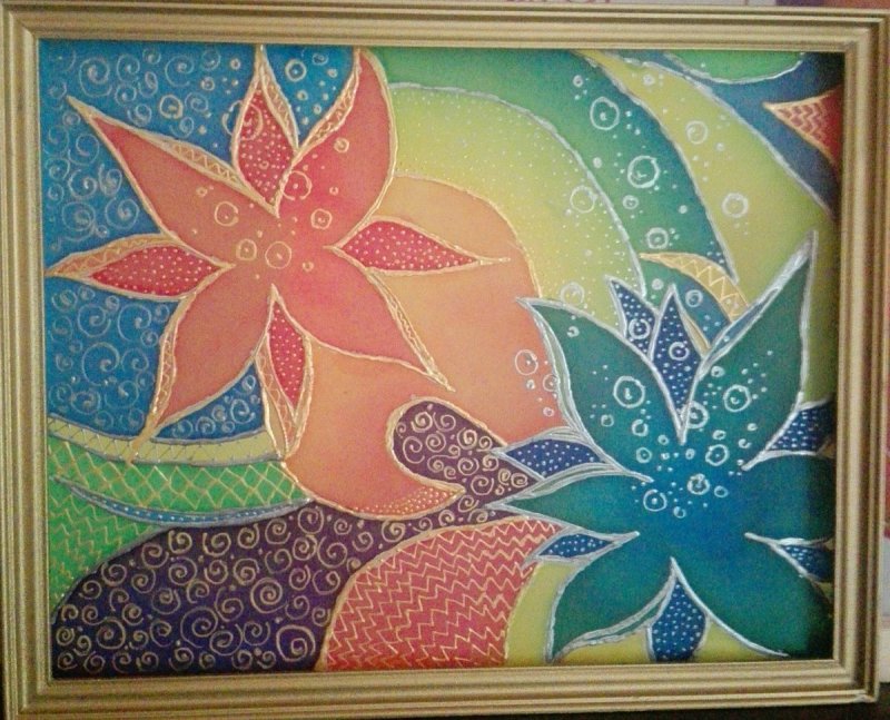 Современное декоративное искусство