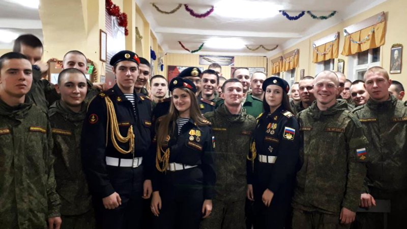 Симферопольский полк Таманской дивизии