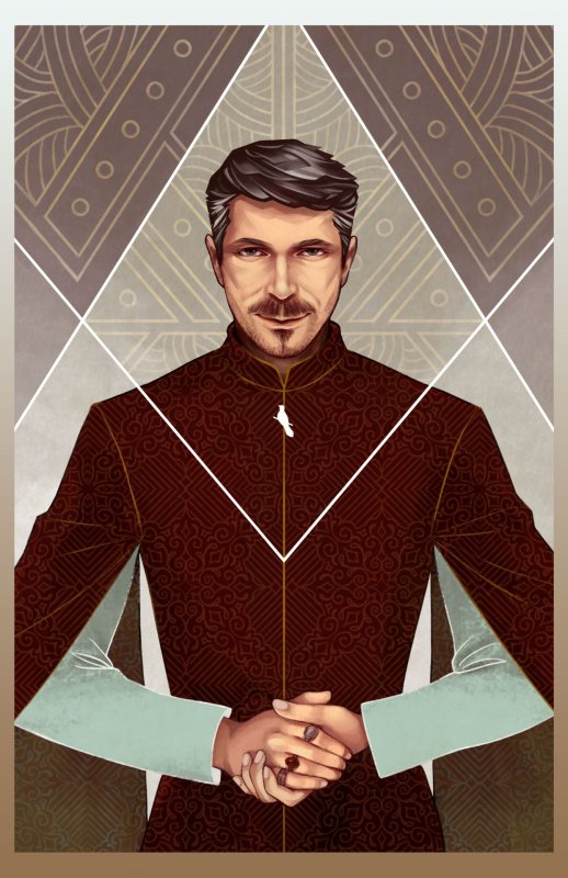 Лорд Петир Бейлиш