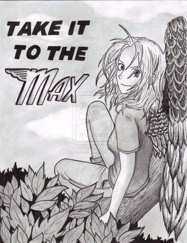 Maximum Ride Forever