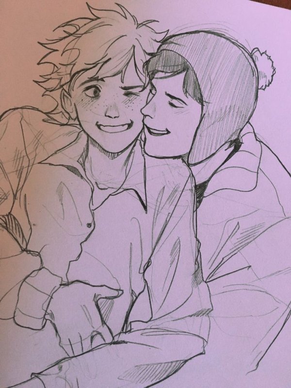 Creek Mafia au