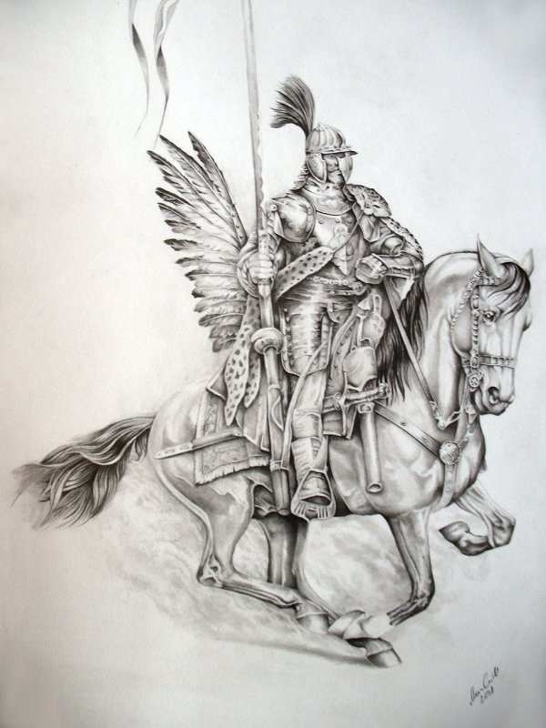 Исторический рисунок
