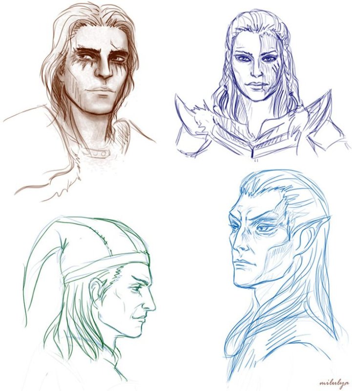 альтмер некромант ксавьер