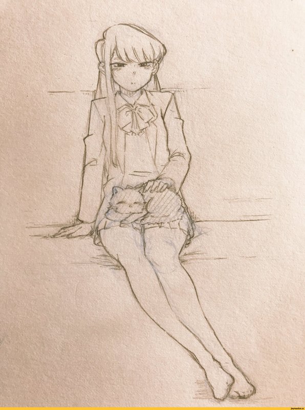 Komi Shouko