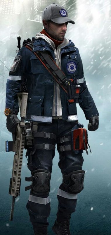 Tom Clancy s the Division