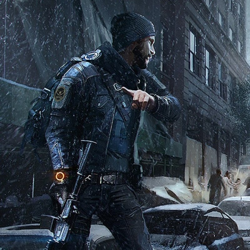Tom Clancy s the Division 2