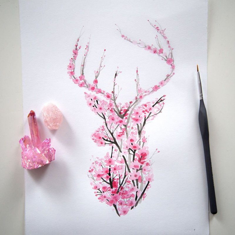 Идеи для рисования