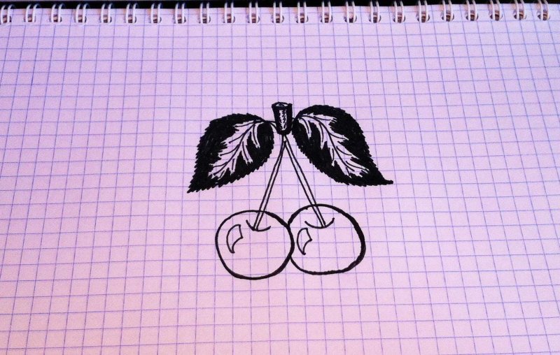 Лёгкие рисунки